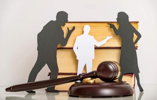 Divorce Lawyer Alexandria