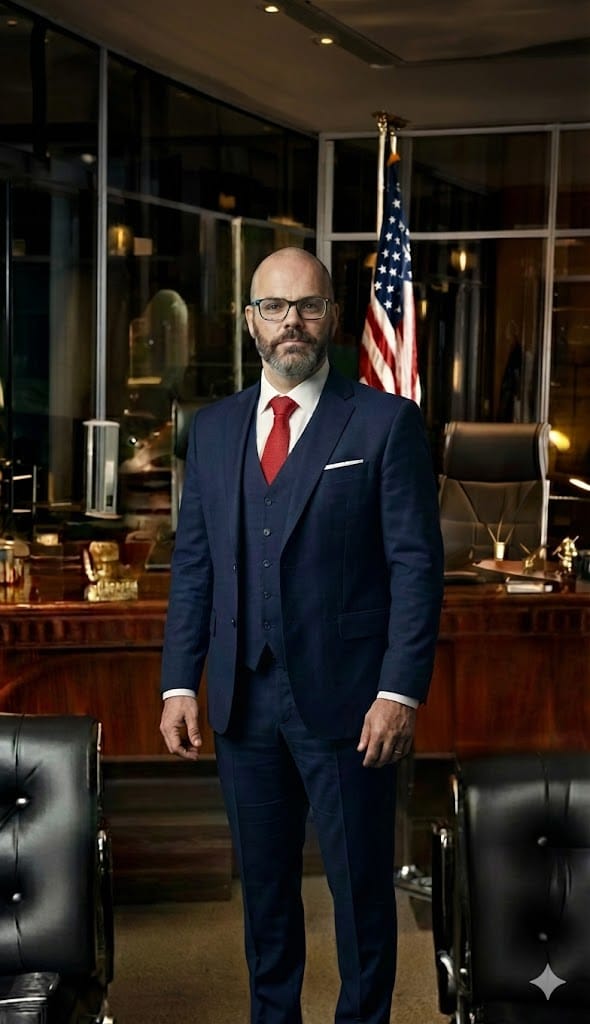 Christopher M. Hanks